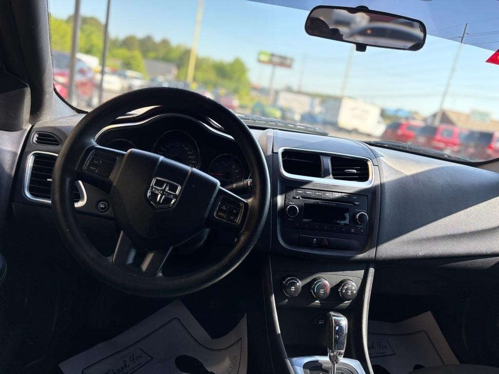 Dodge Avenger SE 2014