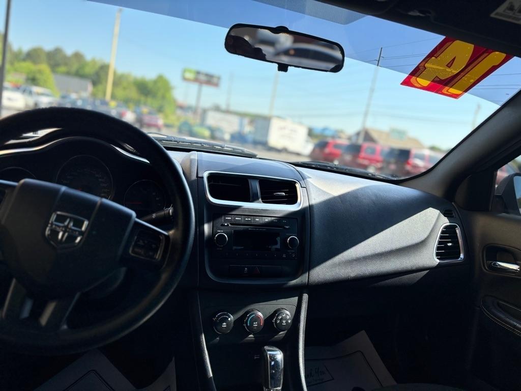 Dodge Avenger SE 2014