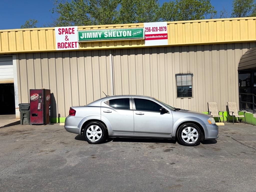 2014 Dodge Avenger SE