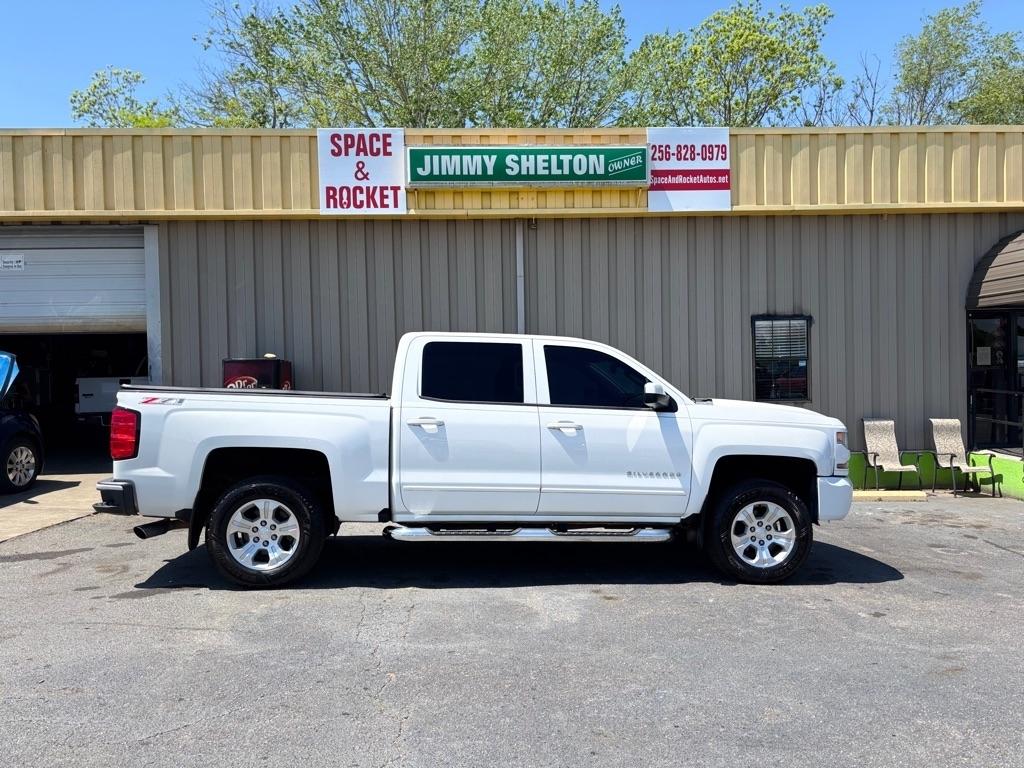 Chevrolet Silverado 1500  2016