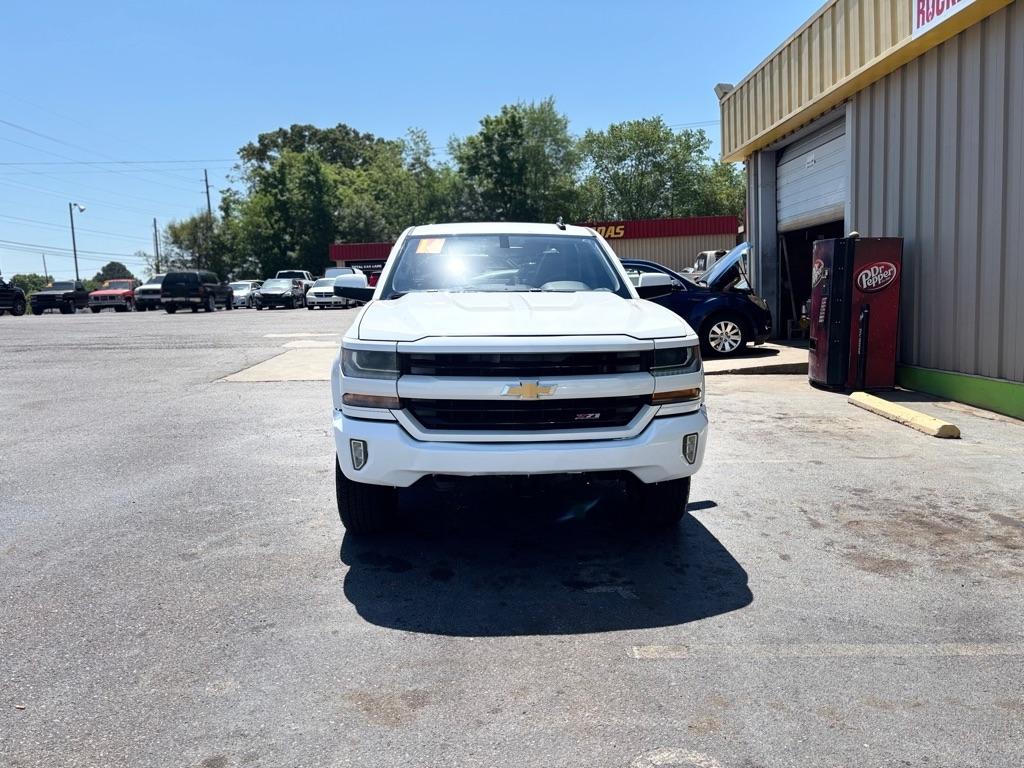 Chevrolet Silverado 1500  2016