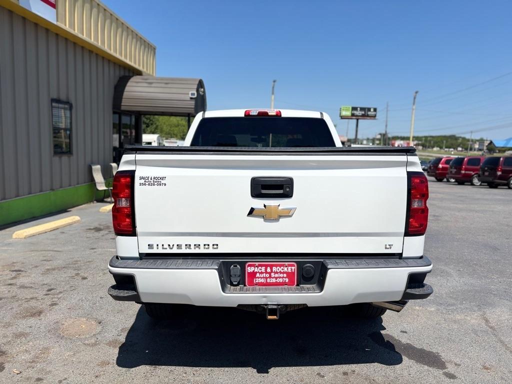 Chevrolet Silverado 1500  2016