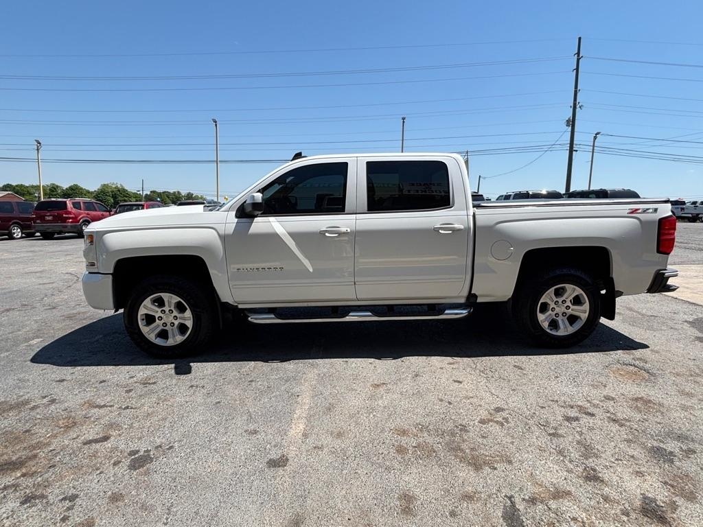Chevrolet Silverado 1500  2016