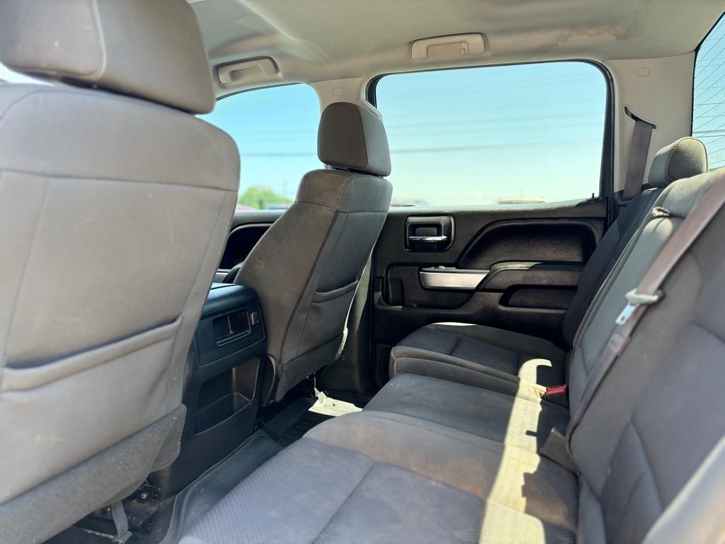 Chevrolet Silverado 1500  2016