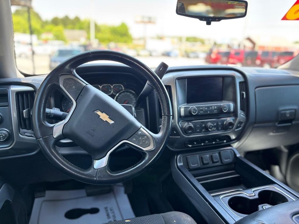 Chevrolet Silverado 1500  2016