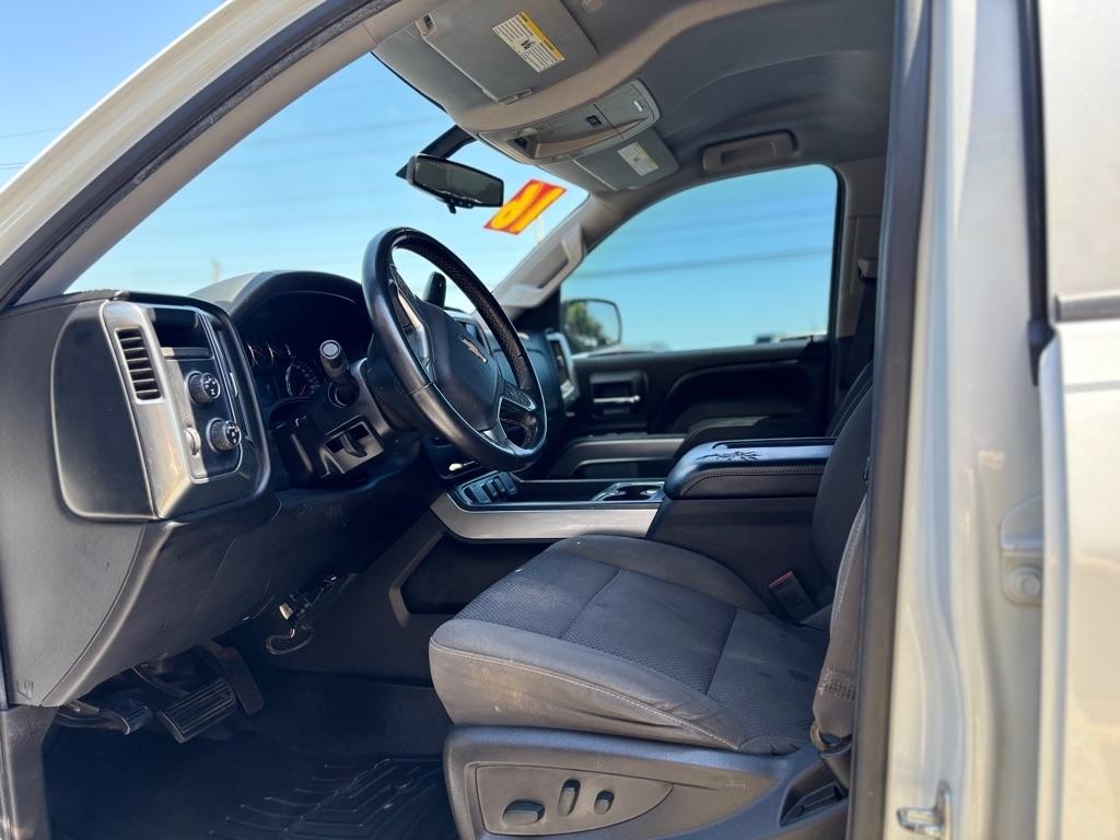 Chevrolet Silverado 1500  2016