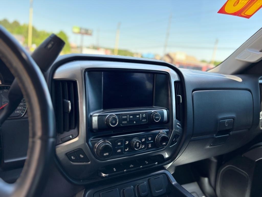 Chevrolet Silverado 1500  2016