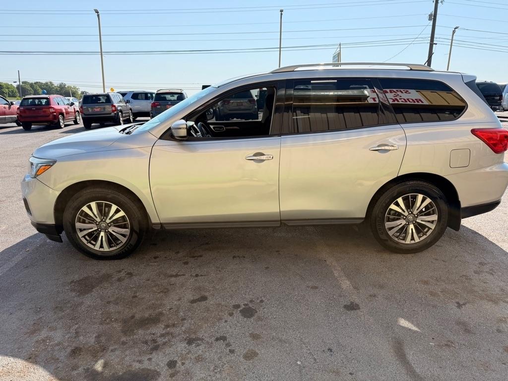 Nissan Pathfinder  2018