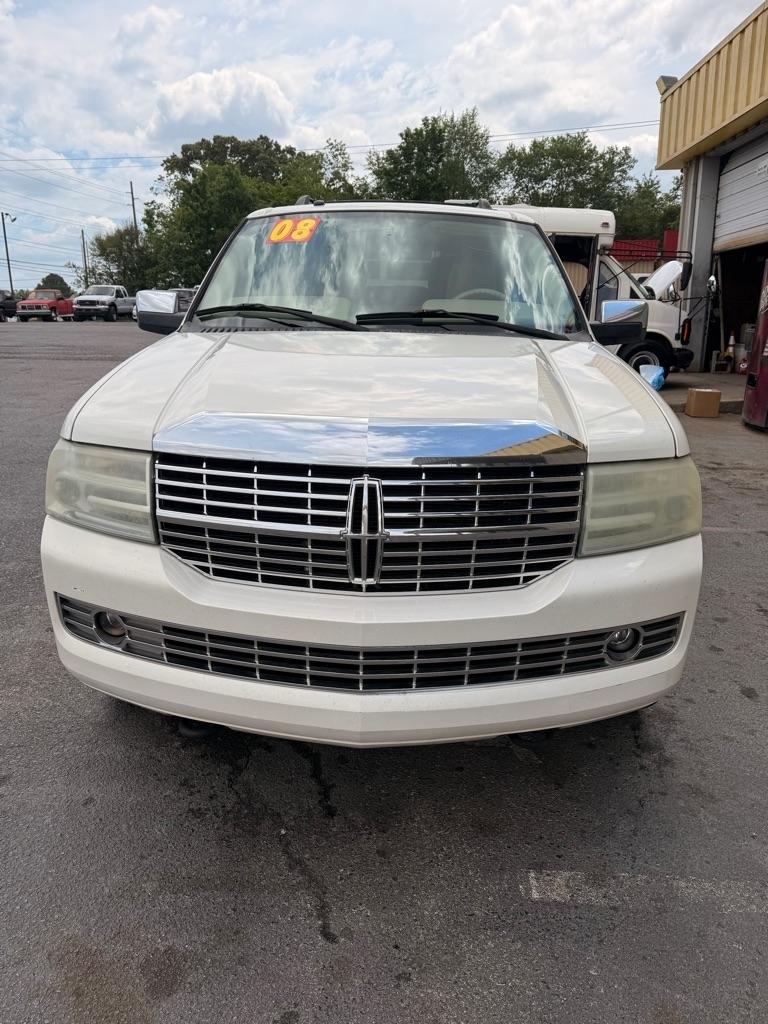 Lincoln Navigator  2008
