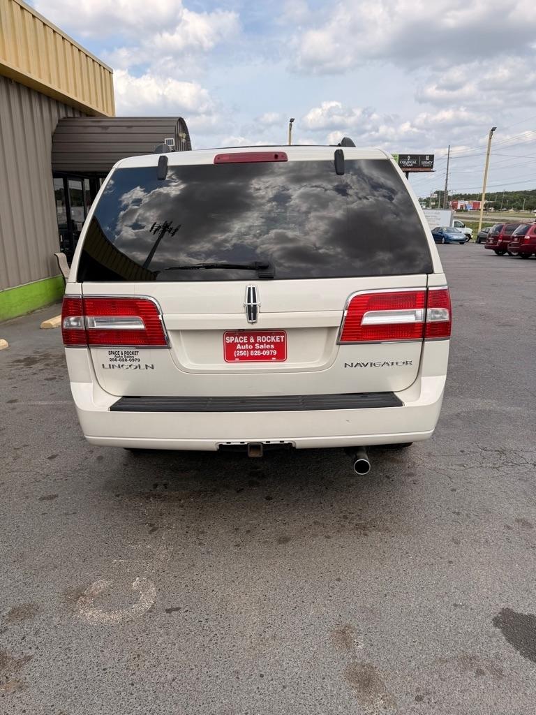 Lincoln Navigator  2008