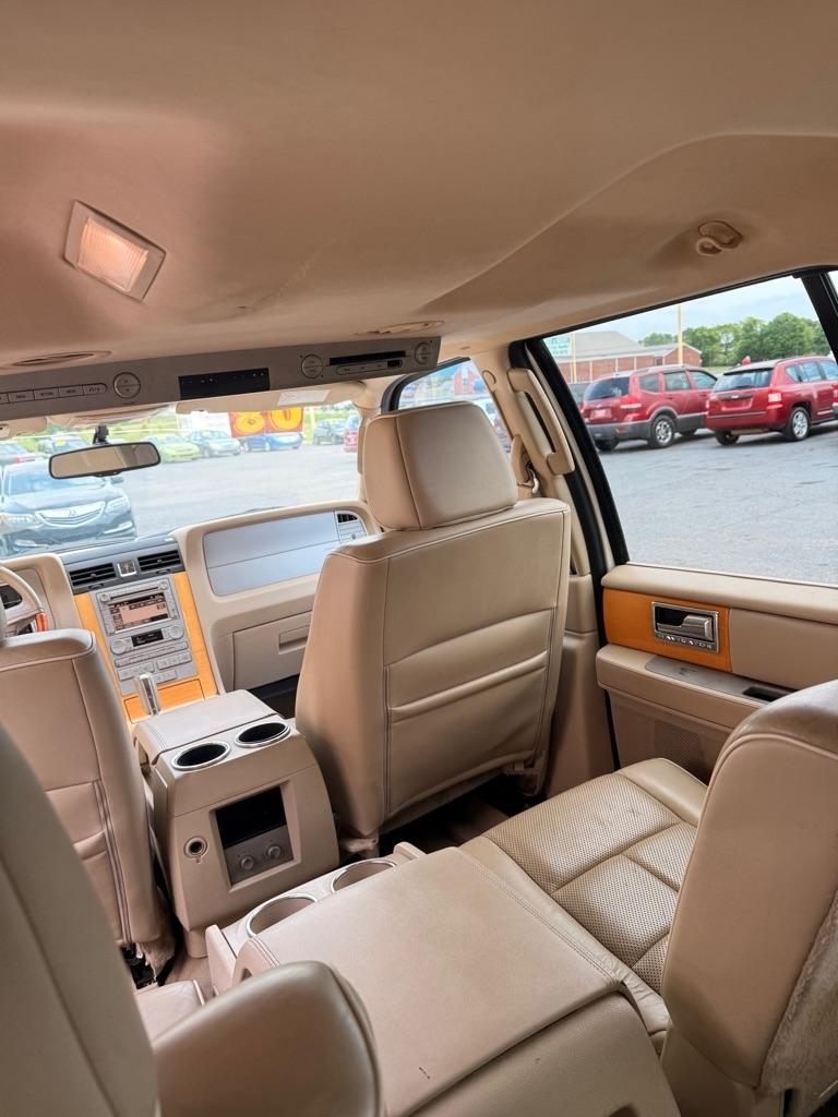 Lincoln Navigator  2008