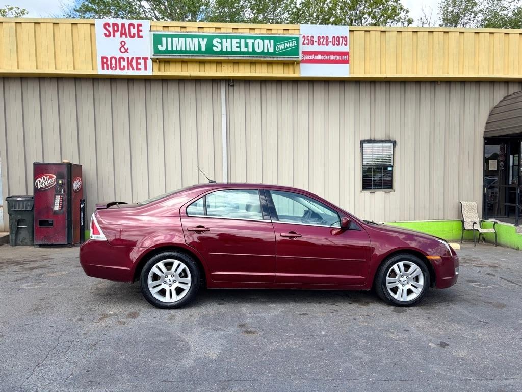 Ford Fusion  2007