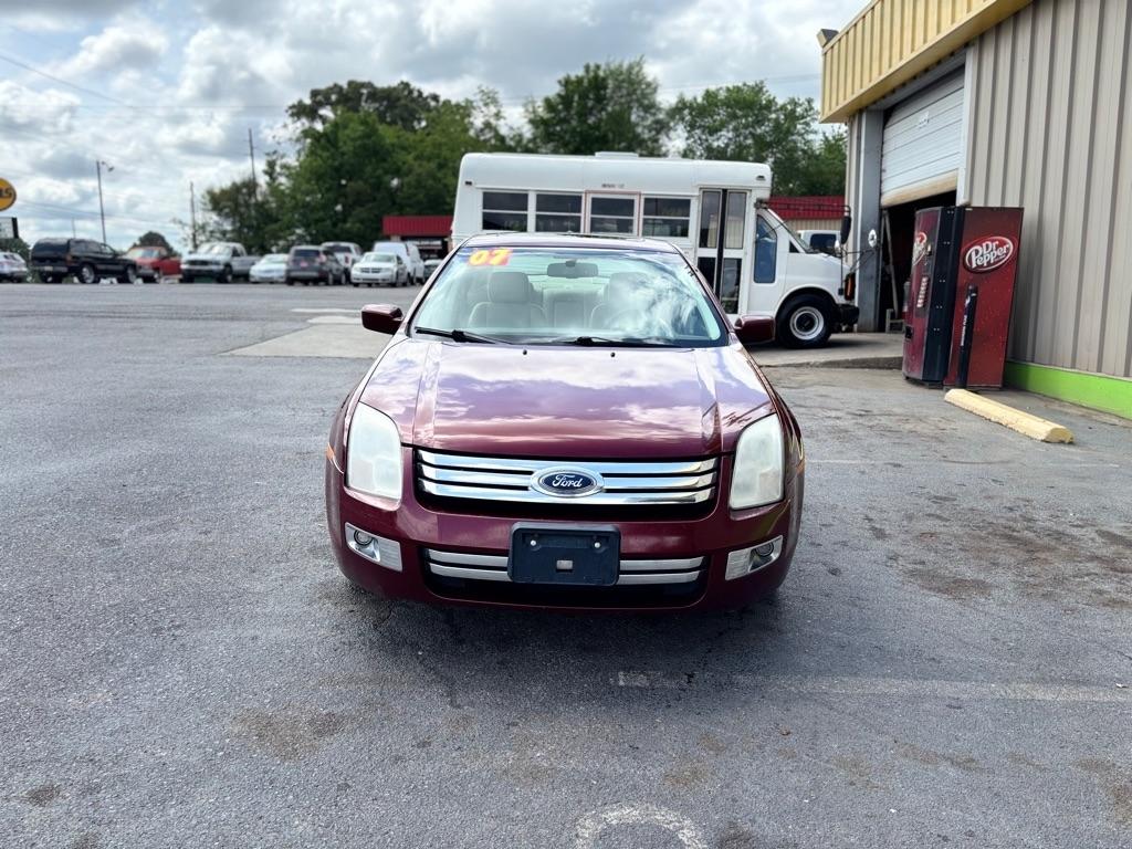 Ford Fusion  2007