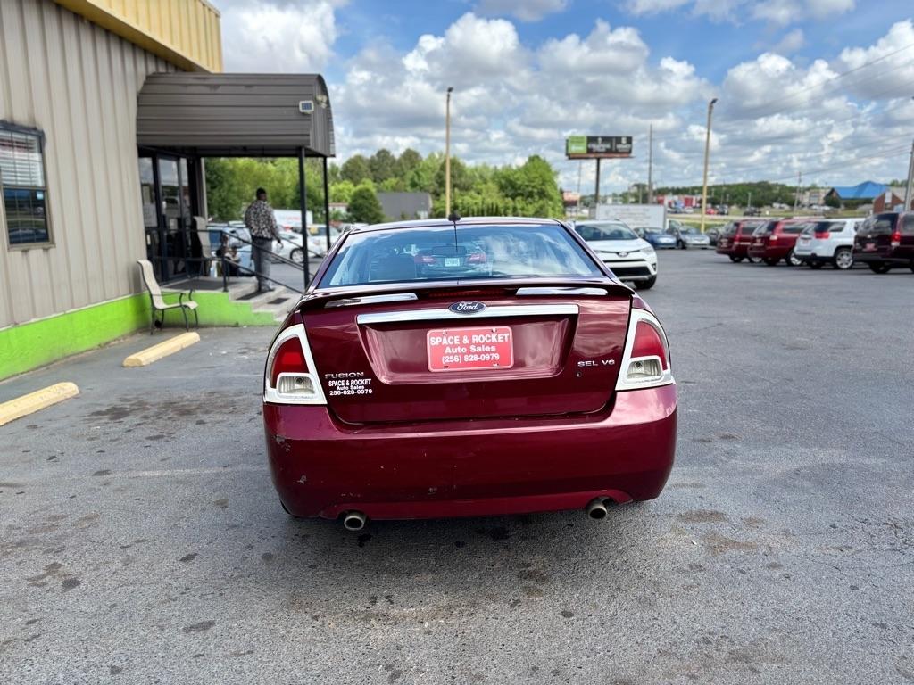 Ford Fusion  2007