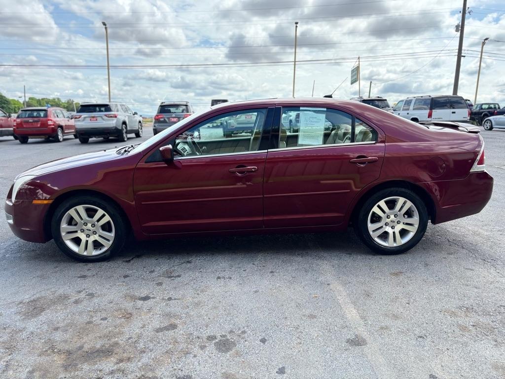 Ford Fusion  2007