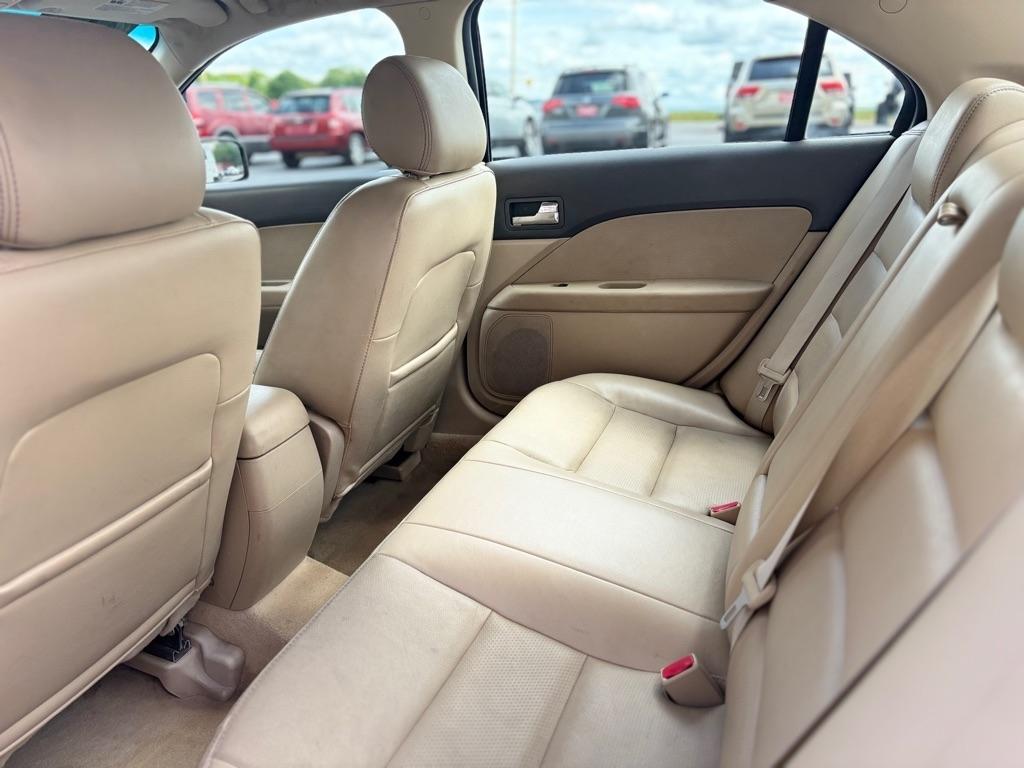 Ford Fusion  2007