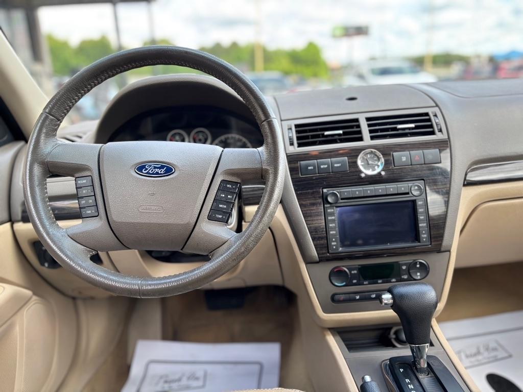 Ford Fusion  2007
