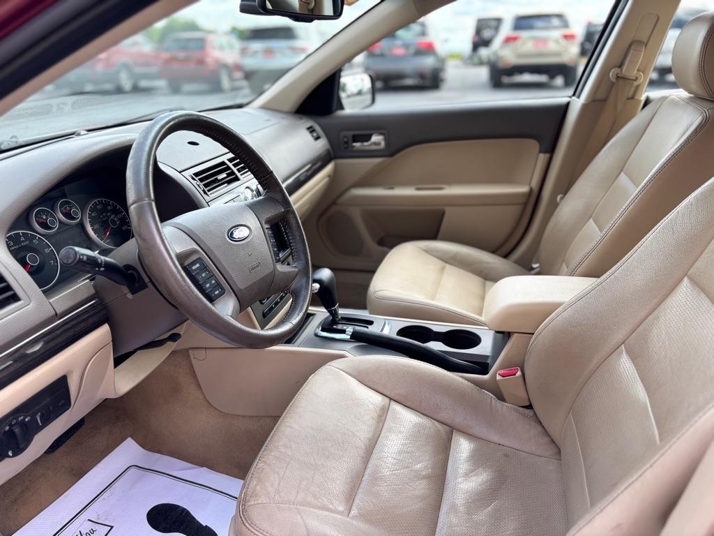 Ford Fusion  2007