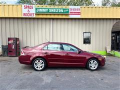 2007 Ford Fusion 