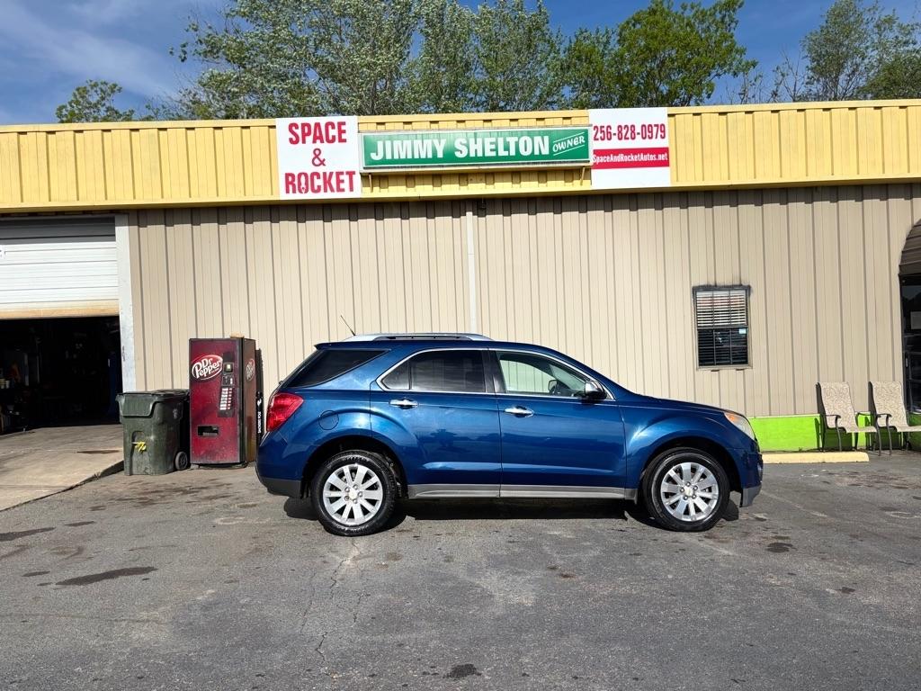 Chevrolet Equinox  2010