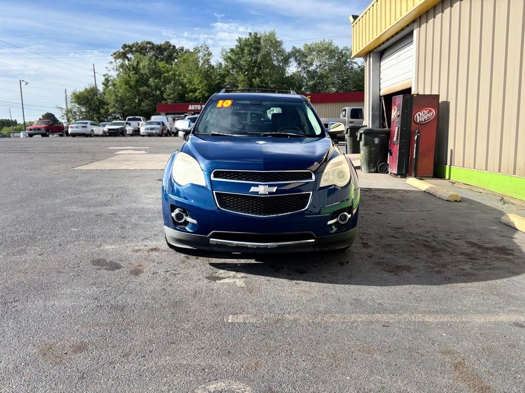 Chevrolet Equinox  2010