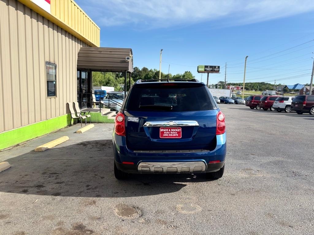 Chevrolet Equinox  2010