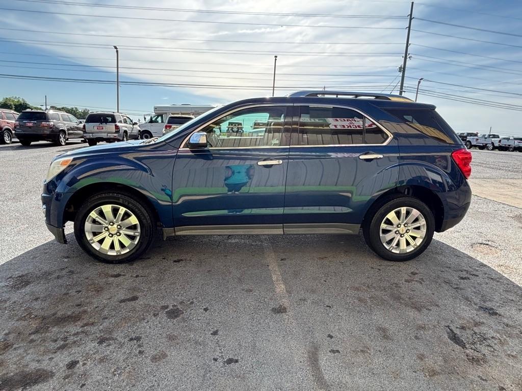 Chevrolet Equinox  2010