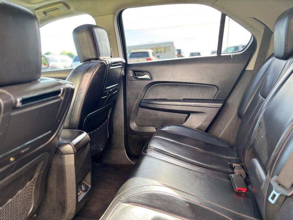 Chevrolet Equinox  2010