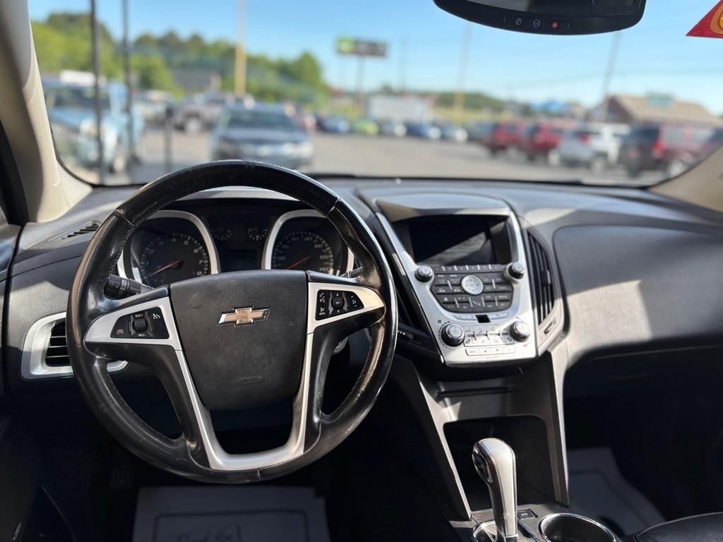 Chevrolet Equinox  2010