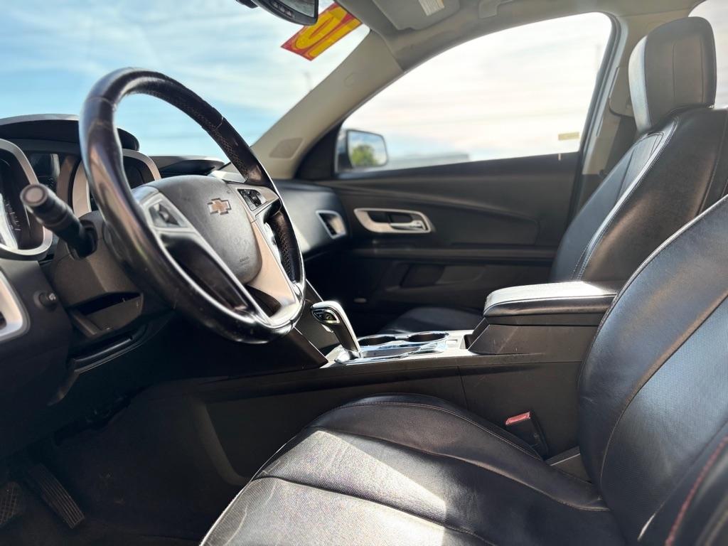 Chevrolet Equinox  2010