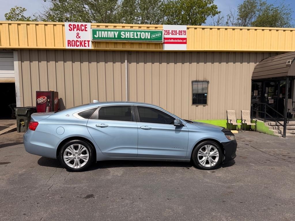 Chevrolet Impala  2014