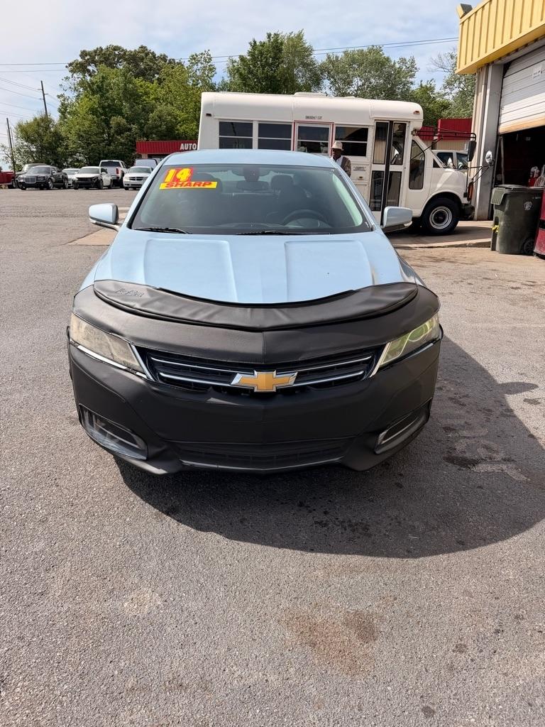 Chevrolet Impala  2014