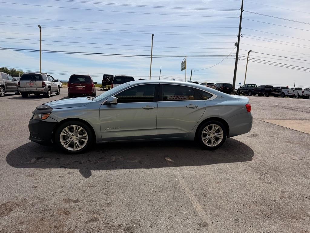 Chevrolet Impala  2014