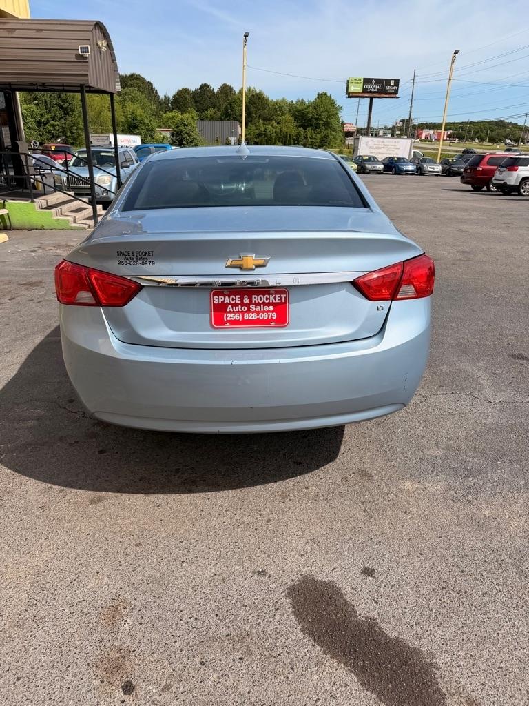 Chevrolet Impala  2014