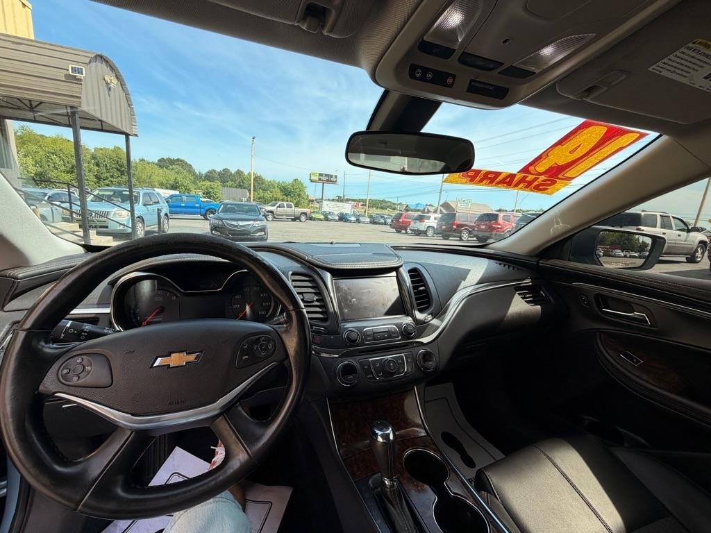 Chevrolet Impala  2014