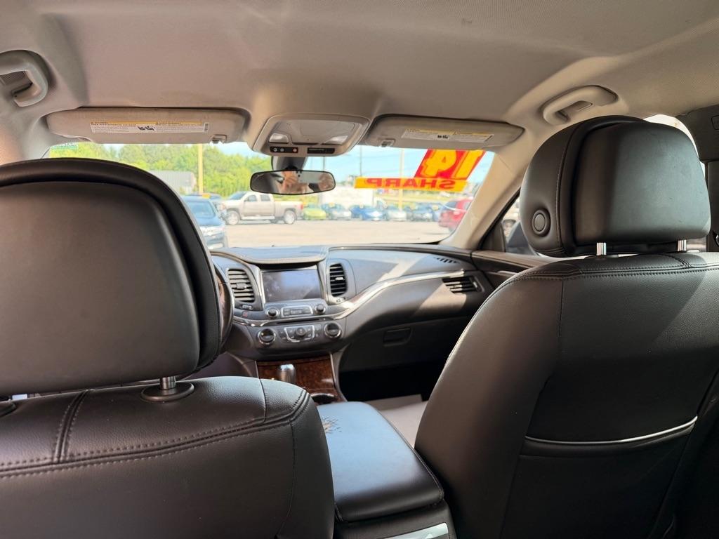 Chevrolet Impala  2014