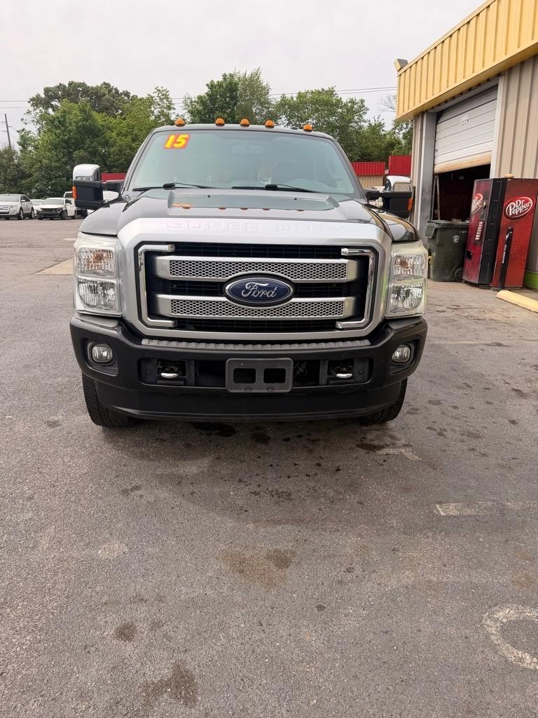 Ford F-250 SD  2015
