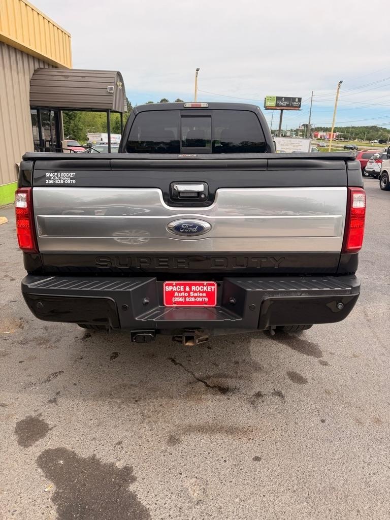 Ford F-250 SD  2015