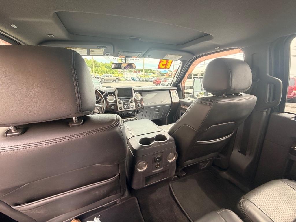 Ford F-250 SD  2015
