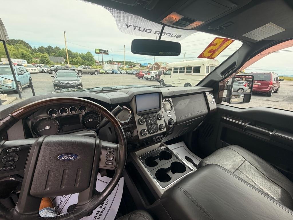 Ford F-250 SD  2015