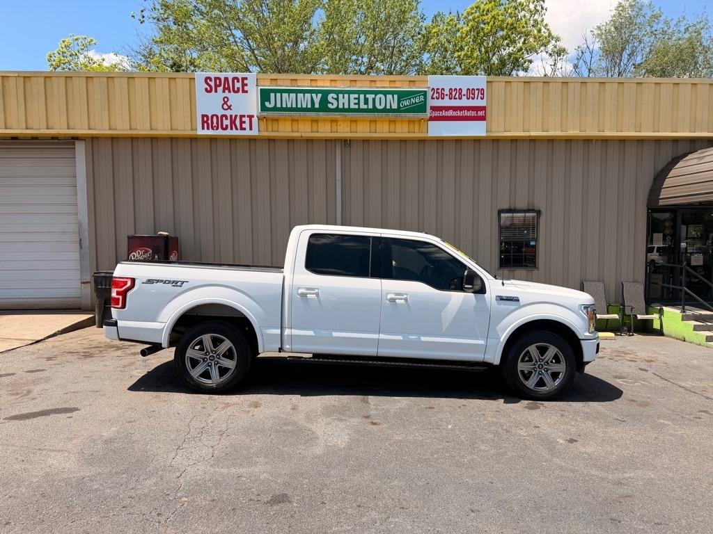 Ford F-150  2018