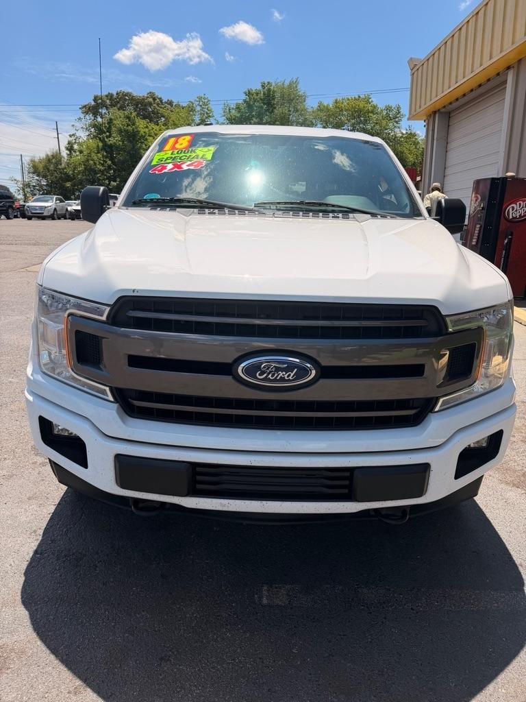 Ford F-150  2018