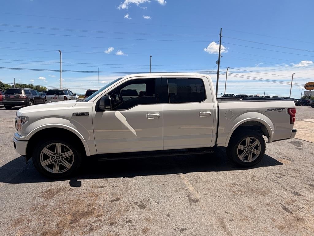 Ford F-150  2018
