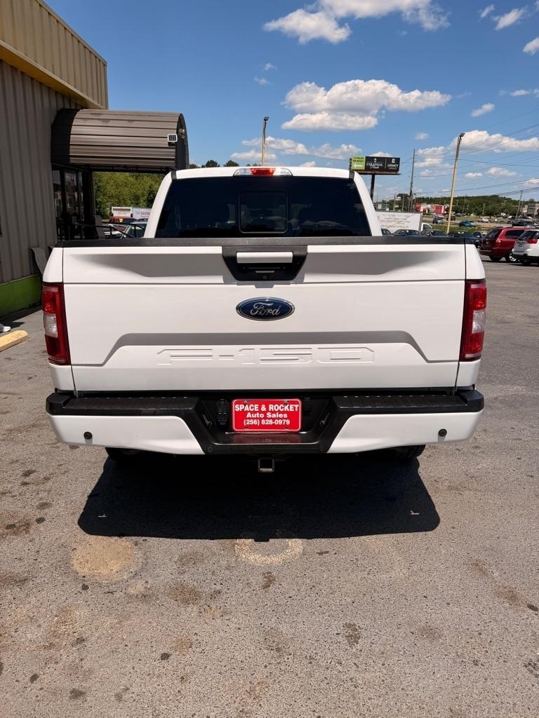 Ford F-150  2018