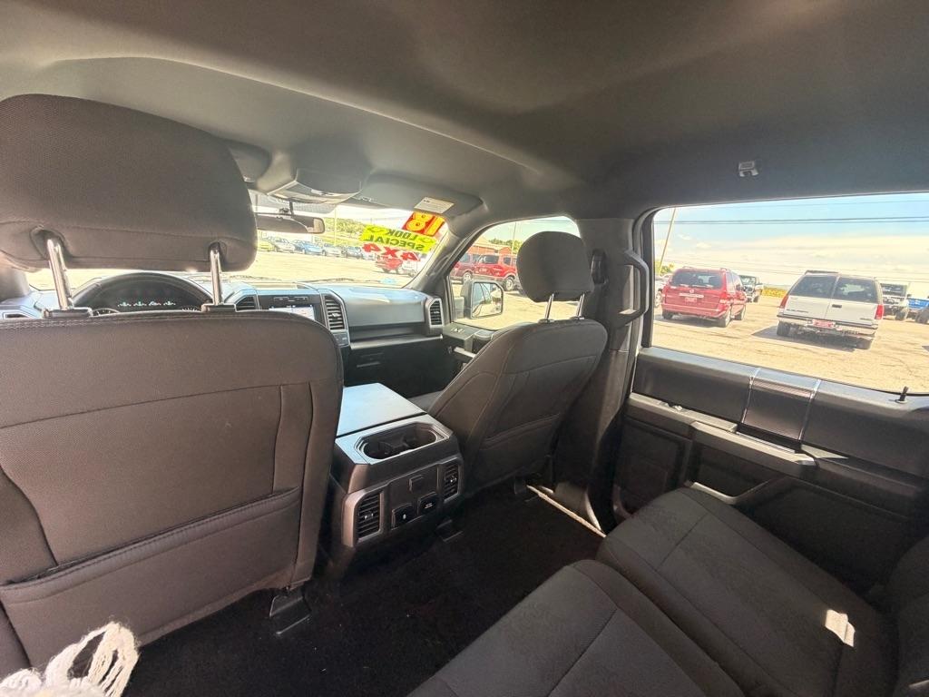 Ford F-150  2018
