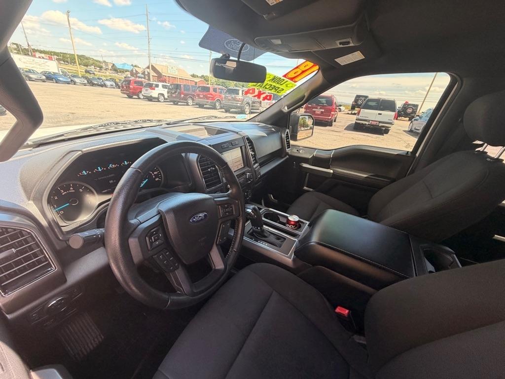 Ford F-150  2018