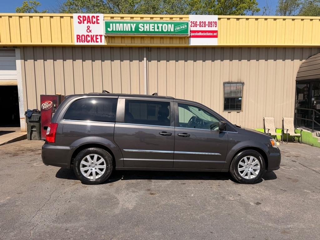 Chrysler Town & Country  2015