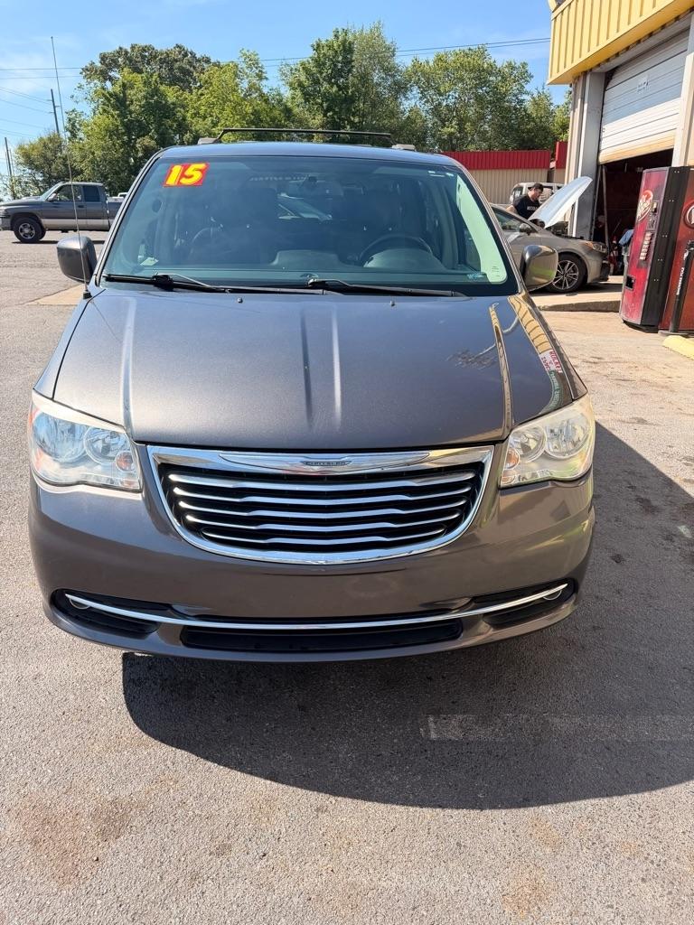 Chrysler Town & Country  2015