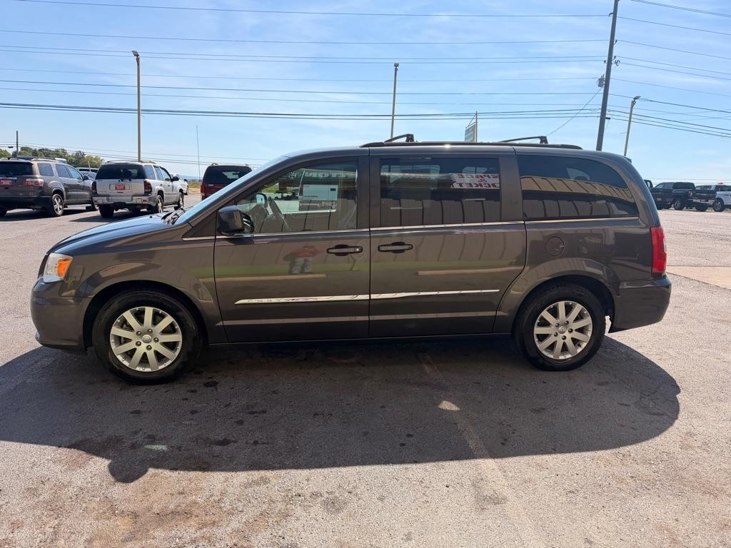 Chrysler Town & Country  2015