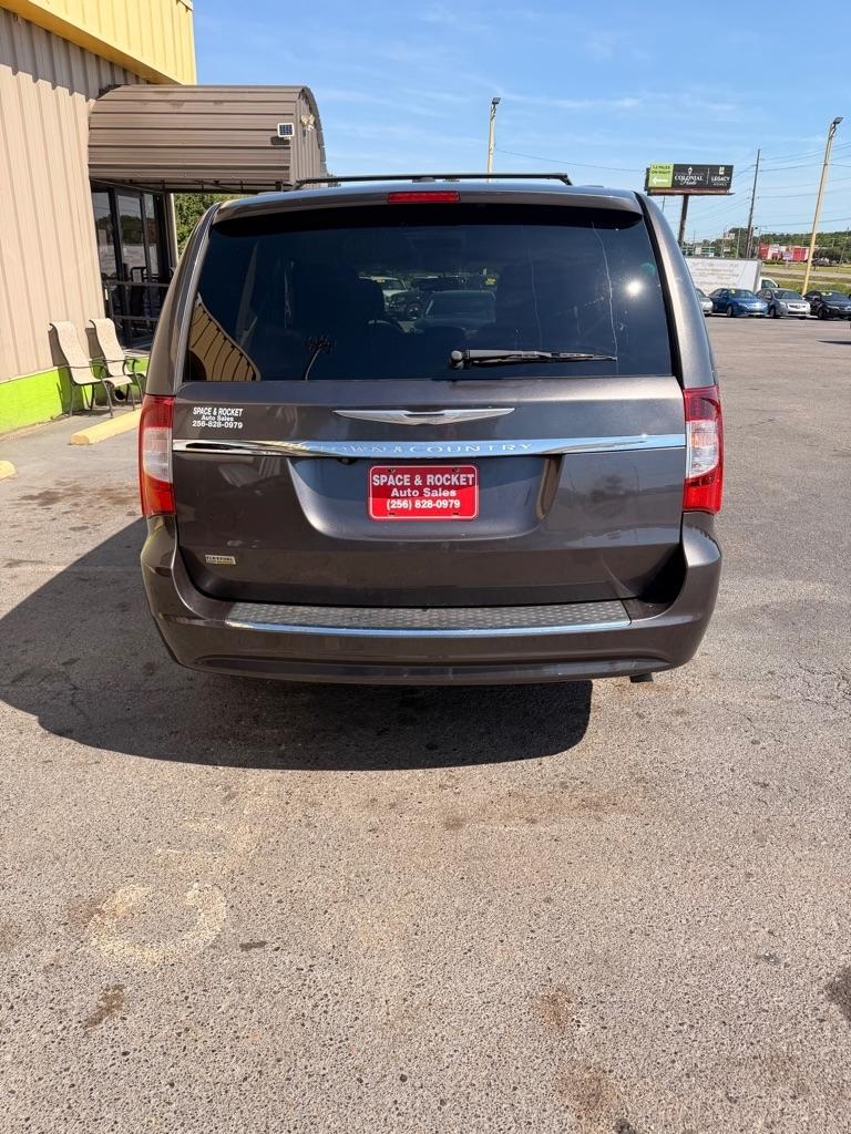 Chrysler Town & Country  2015